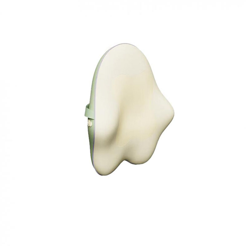 象术（siaasoo） W2 腰背按摩仪 490mm*425mm*165mm（单位：台） 海洋绿