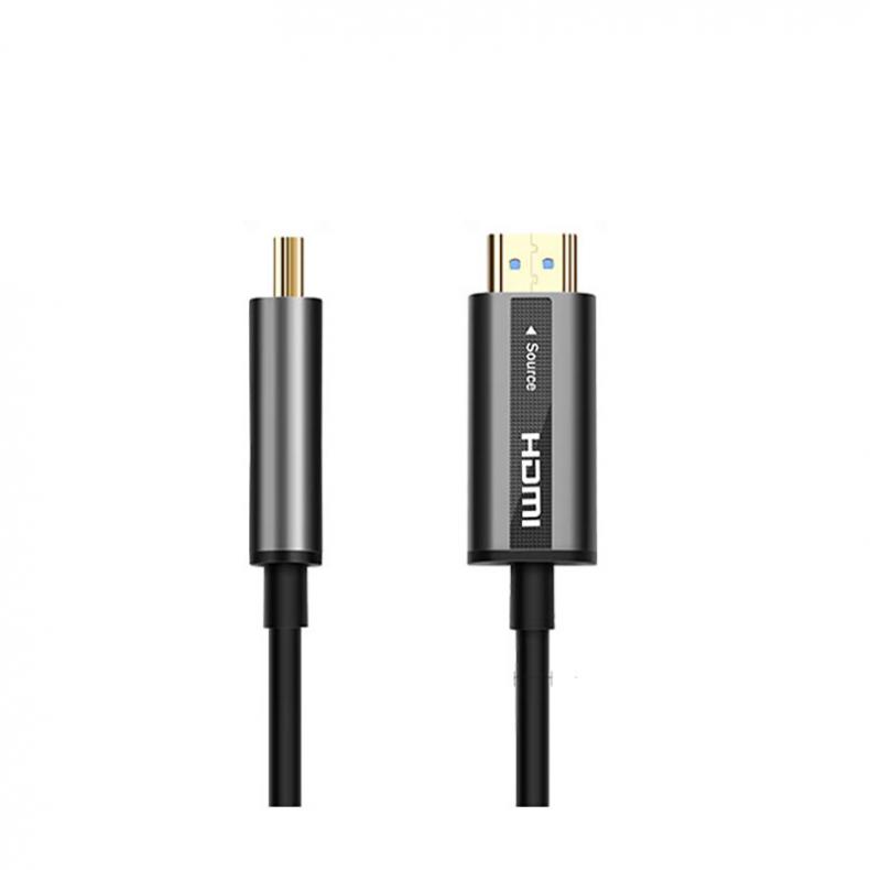 绿联（UGREEN） 50217 光纤HDMI线2.0版 30米（单位：根）