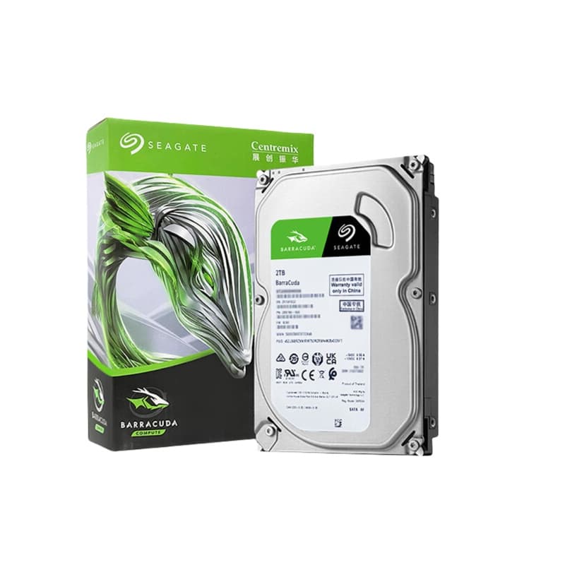 希捷（SEAGATE） ST2000DM008 酷鱼台式机硬盘 2TB （单位：个）