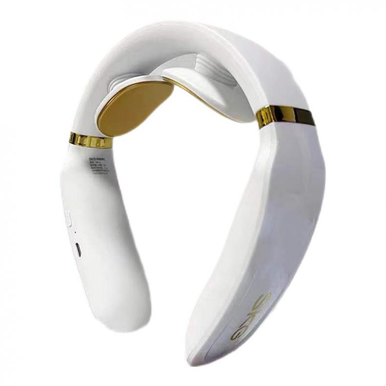 SKG K61-X 颈椎按摩仪 140g （单位：个）  白色