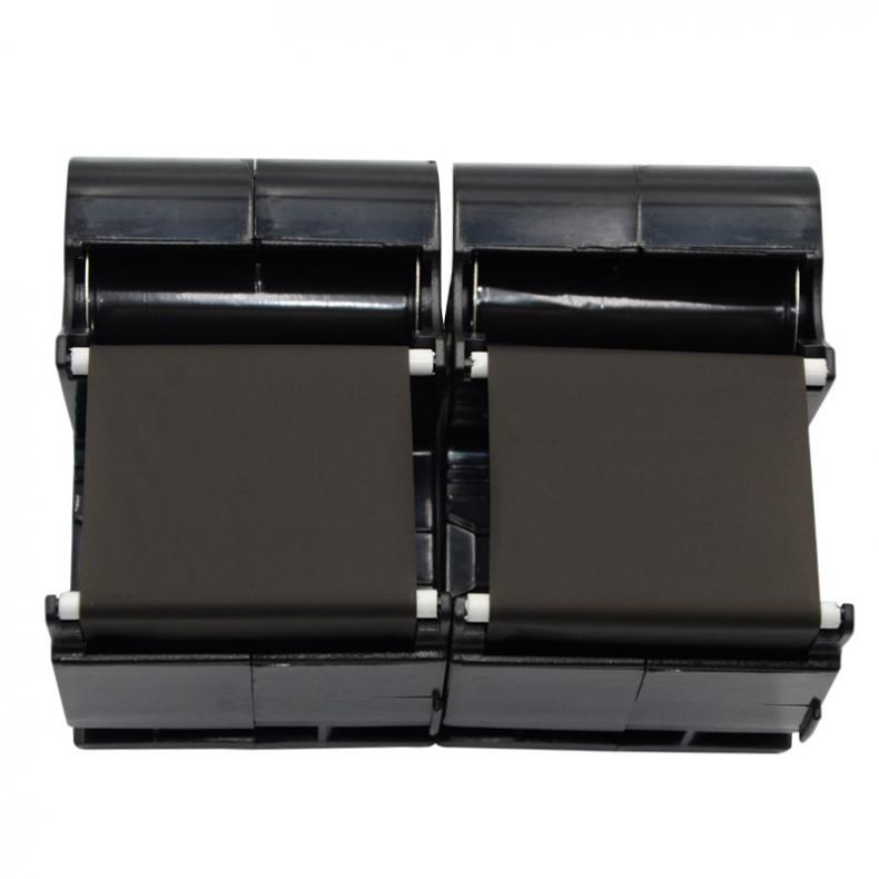 丽标（capelabel） PP-RC4BKK 普及型标牌机色带 100M（单位：卷） 适用C-330P/C-460P 黑色