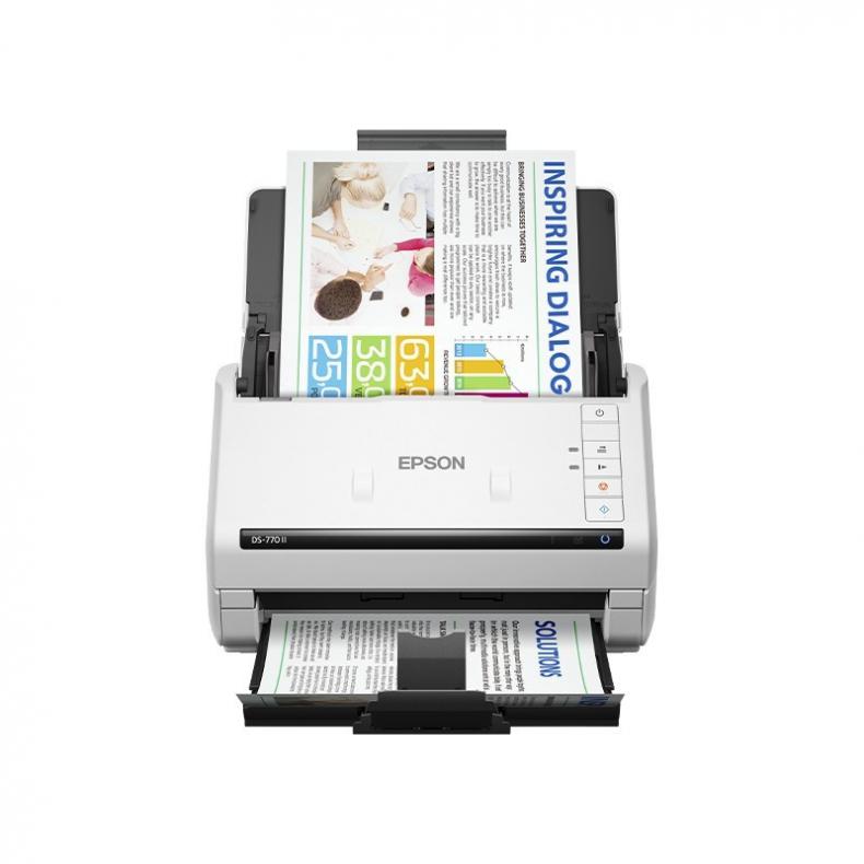 爱普生（EPSON） DS-775II A4馈纸式扫描仪（单位：台）