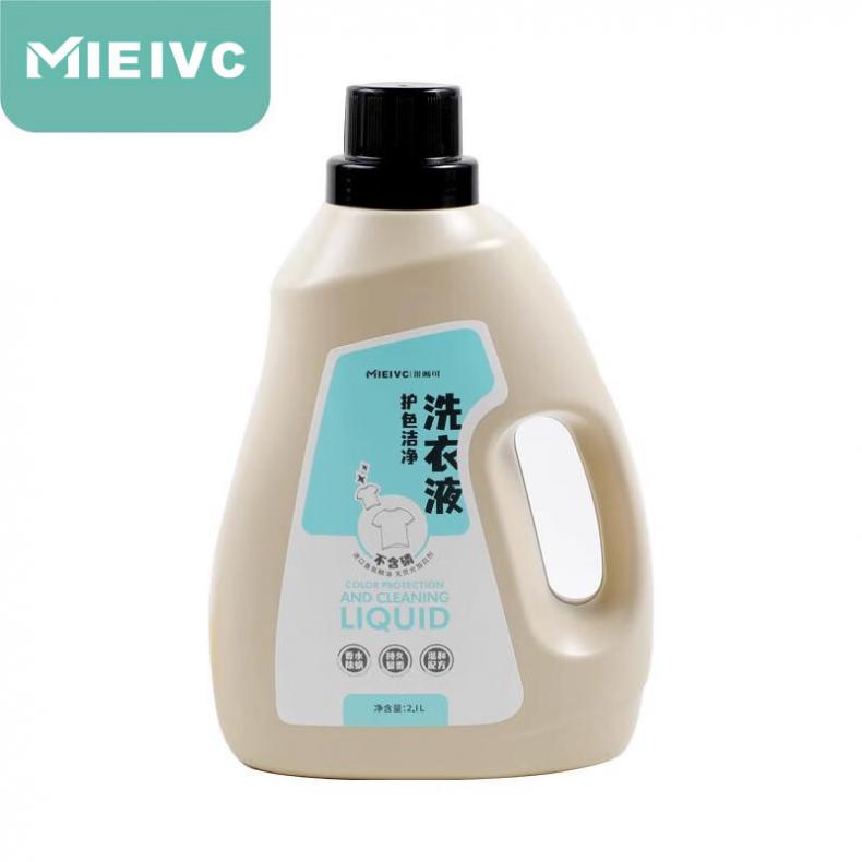 米薇可（MIEIVC） 香氛 洗衣液 2.1L （单位：瓶）  