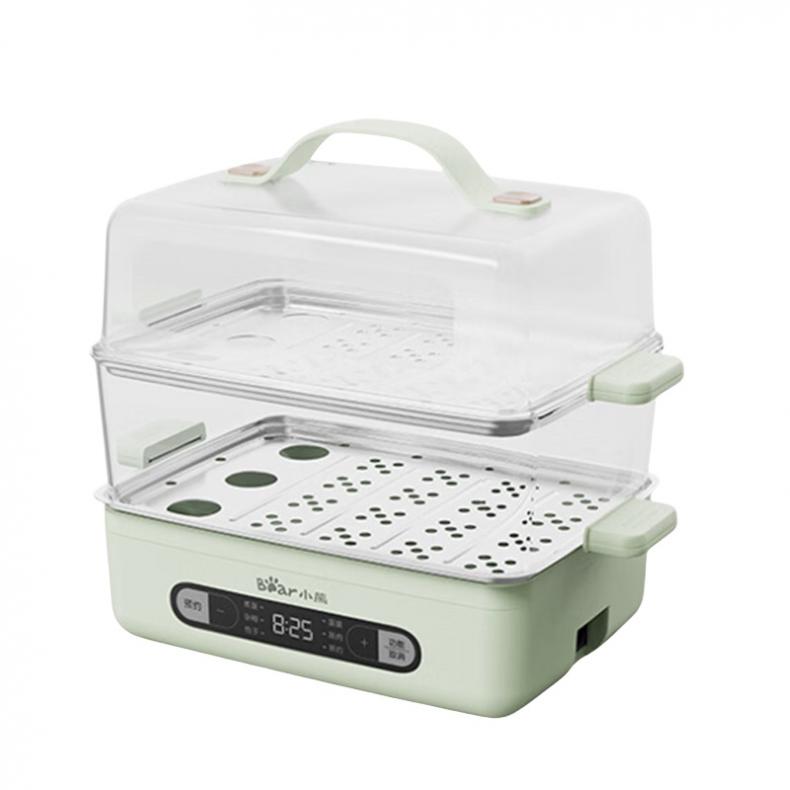 小熊 ZDQ-B06N3 煮蛋器 350W（单位：个） 绿色