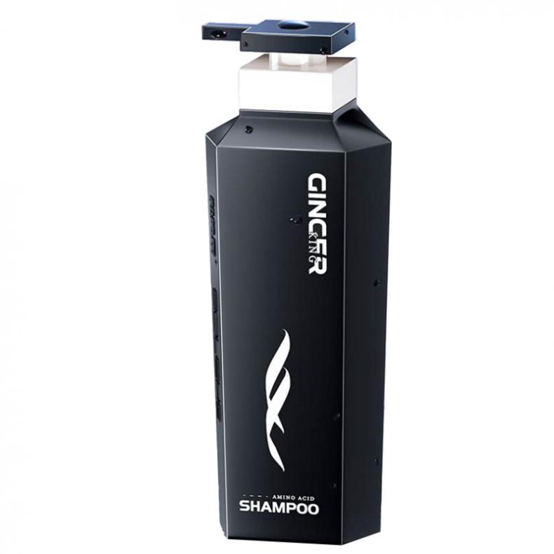 和风雨（Hefengyu） 去屑除螨 大地香氛洗发水 500g （单位：瓶） 新老包装随机发货 