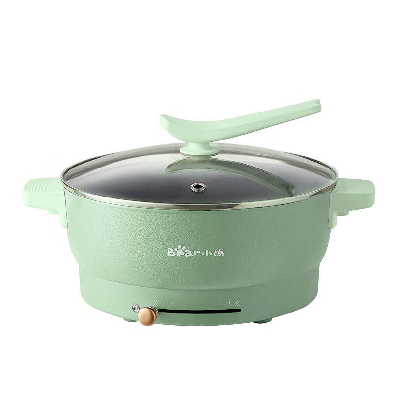 小熊（Bear） DHG-C50K6 电火锅 5L （单位：台） 新旧包装随机发货 