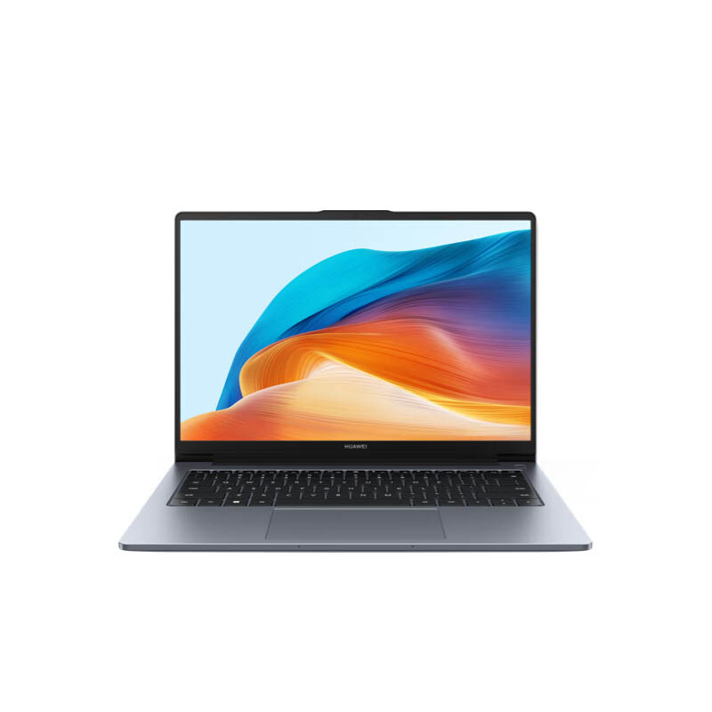 华为（HUAWEI） MateBook D 14 笔记本电脑 i5-13420H/16G/1T/Windows 11/14英寸 （单位：台） 深空灰