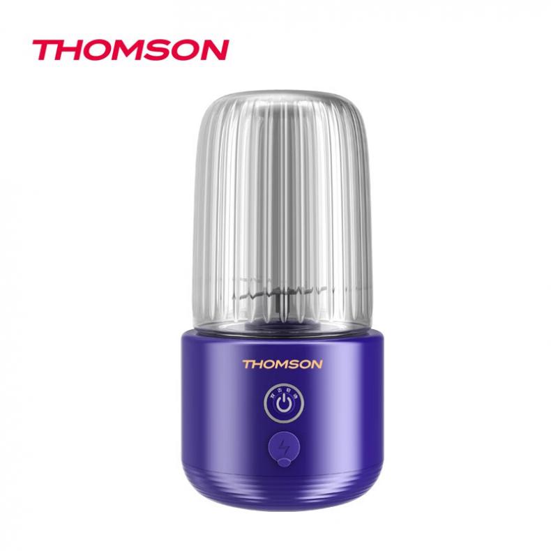 汤姆逊（THOMSON） C-T0310 便携榨汁机 280ml （单位：台）  蓝色