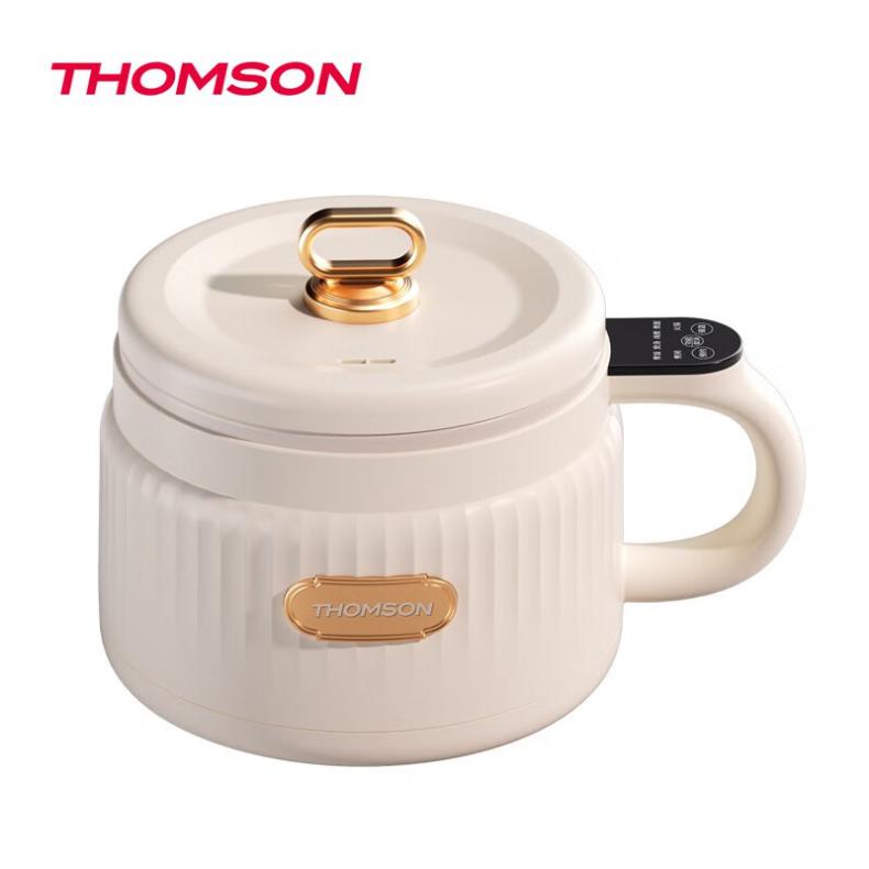 汤姆逊（THOMSON） C-T0916 多功能电饭煲 1.6L （单位：台）  米白色