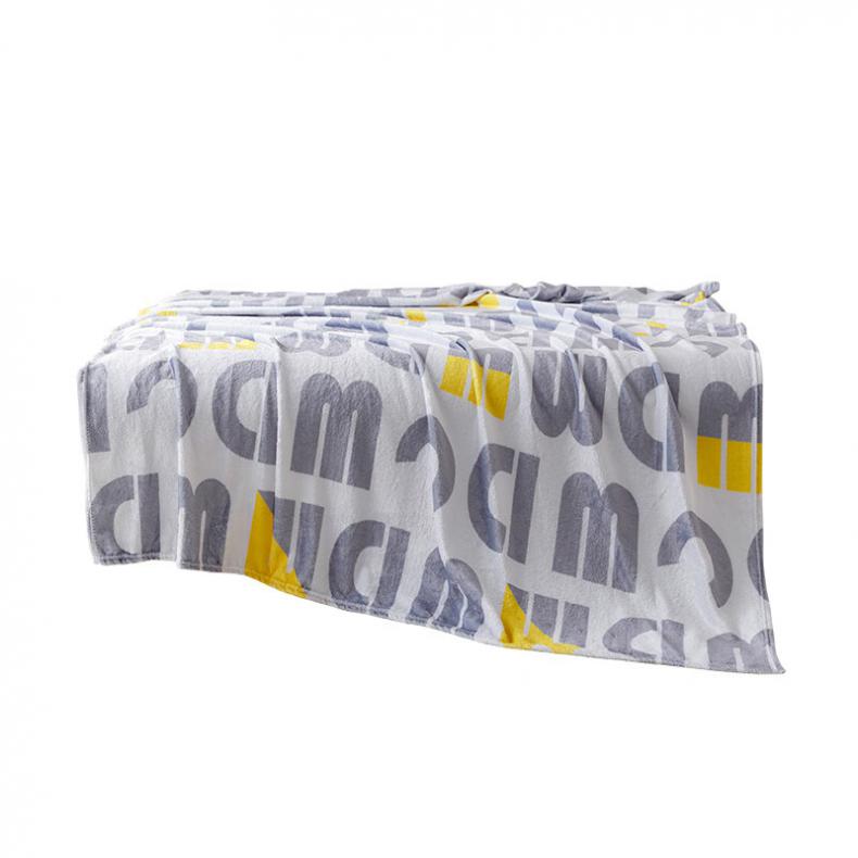 巴米乐（BURNELL） BNL-JF608 清浅时光亲肤毯 1.5*2m （单位：床）  