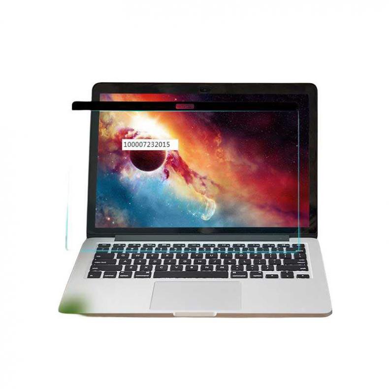 倍方 MacBook air 电脑防蓝光膜 13.3英寸 A1369/A1466 （单位：张）  透明