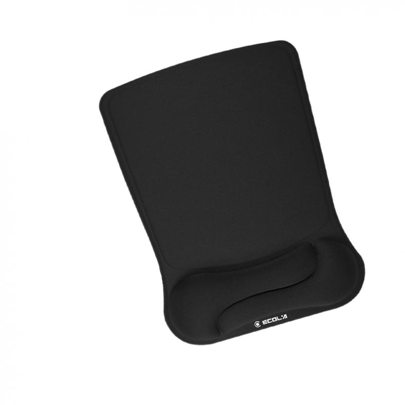 宜客莱（ECOLA） EZ2BK 人体工学护腕（单位：个） 黑色