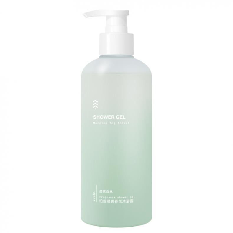 柏缇（POTE） 晨雾森林 香氛沐浴露 400ml （单位：瓶）  