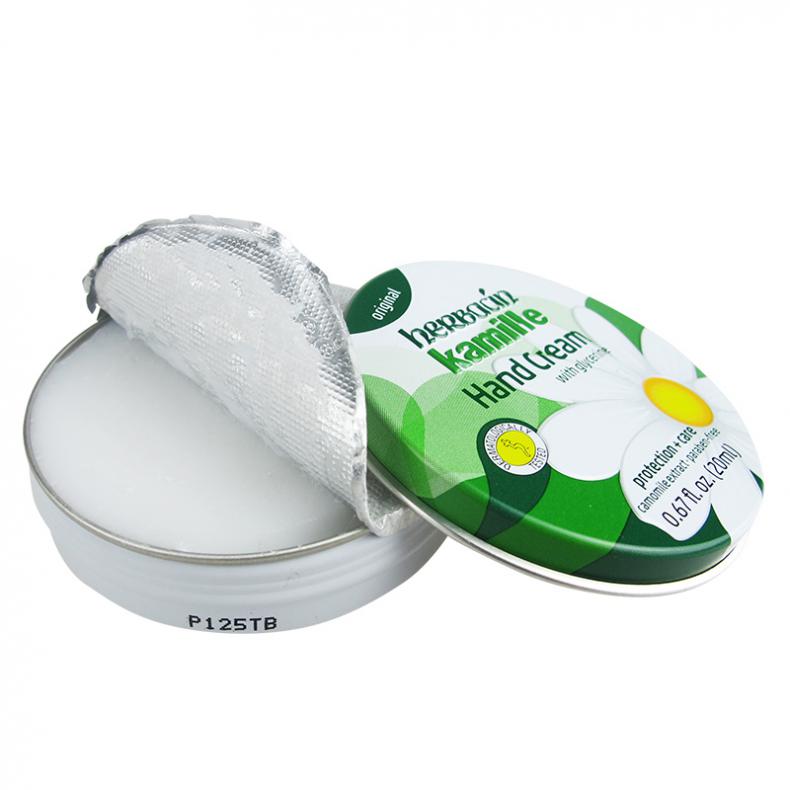 小甘菊(Herbacin) 小甘菊 经典护手霜 20ml（单位：罐）