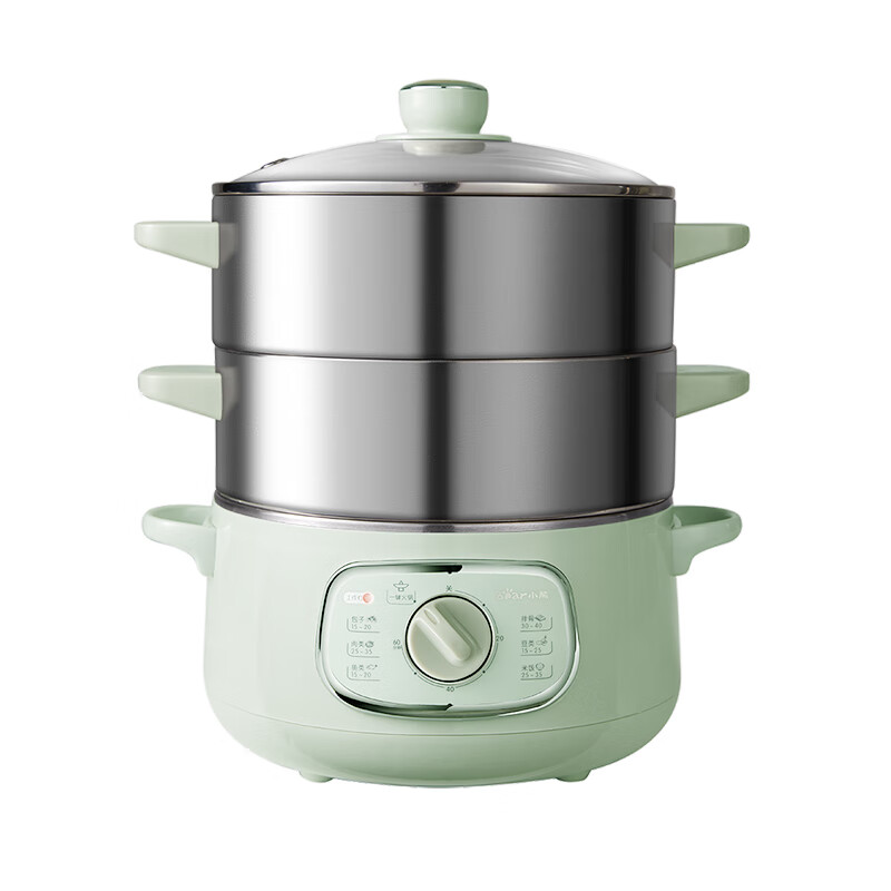 小熊（Bear） DZG-D80Q8 电蒸锅 10L （单位：台） 新旧包装随机发货 