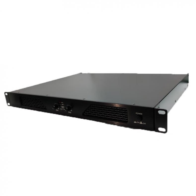 捷讯（XIRCOM） XC-P350 专业功放 483*44*350mm （单位：台） 黑色