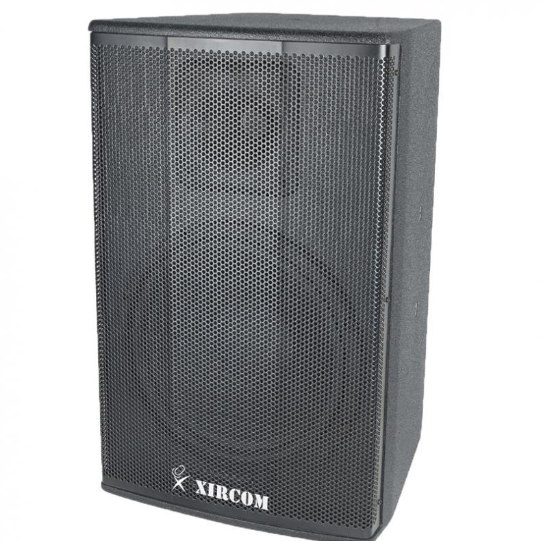 捷讯（XIRCOM） XC-L852 音箱 高精度分频系统 （单位：对） 黑色