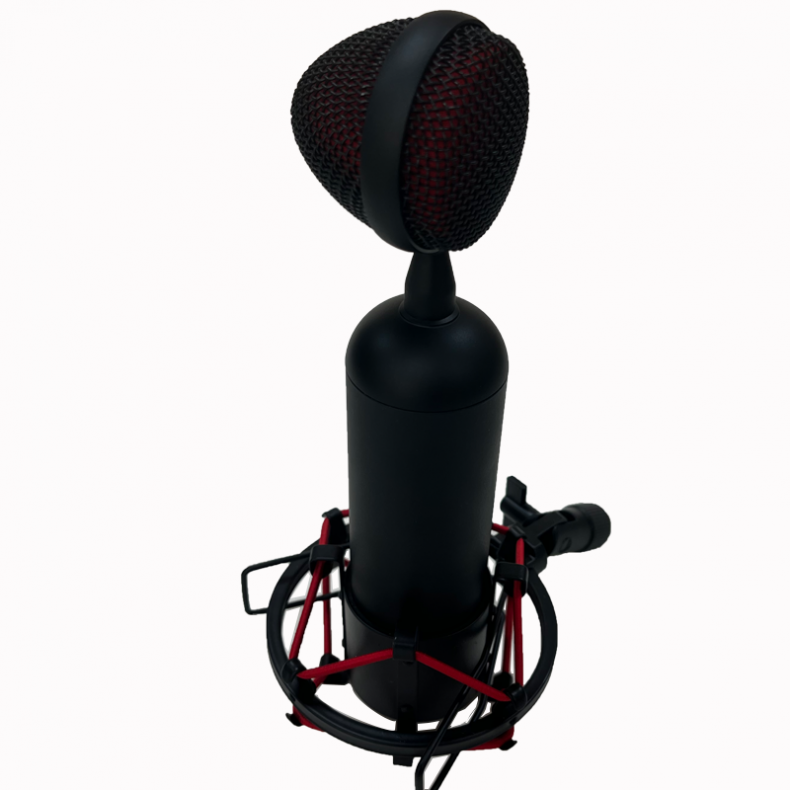 捷讯（XIRCOM） XC-U16C70 直播麦克风套装（单位：套） 黑色