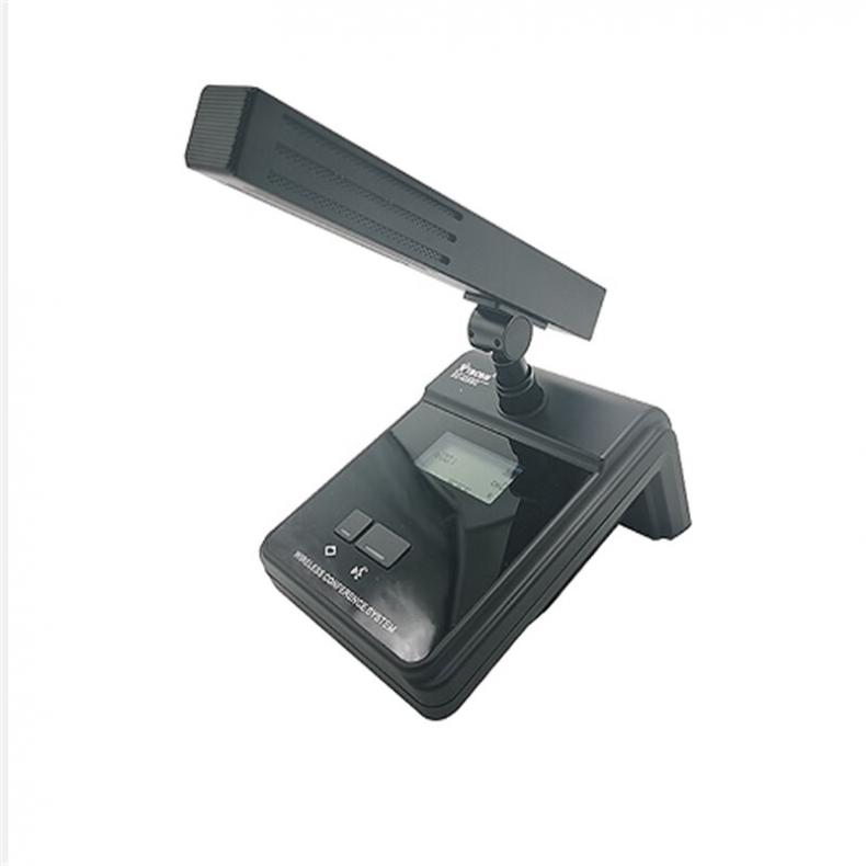 捷讯（XIRCOM） XC-420SC/D 无线会议麦克风 经济型 （单位：只） 黑色