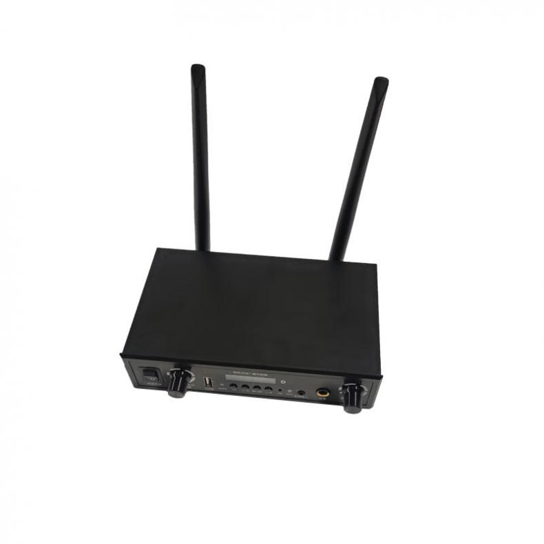 捷讯（XIRCOM） XC-FH255 音频无线发射机 180*105*45mm （单位：台） 黑色