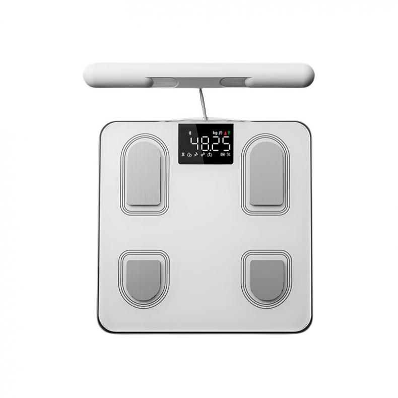 云康宝 CS10E 体脂秤 蓝牙连接 （单位：台）  白色