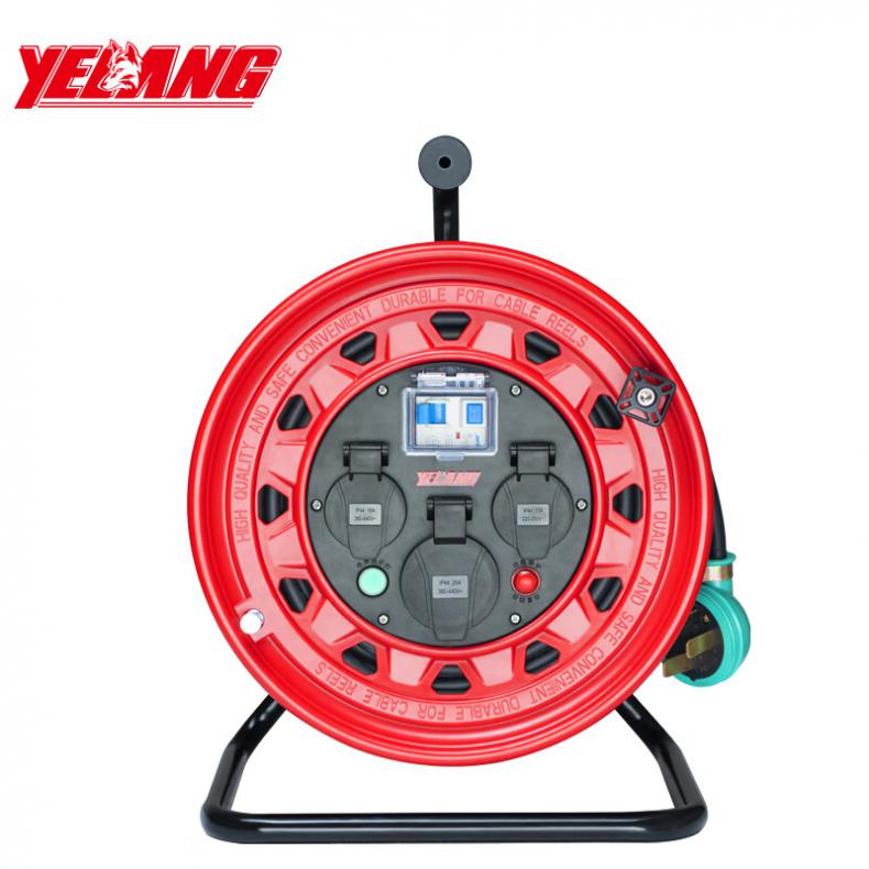 野狼（yelang） YLB33031630 电缆盘 3*2.5+1*1.5*30米（单位：个） 红色