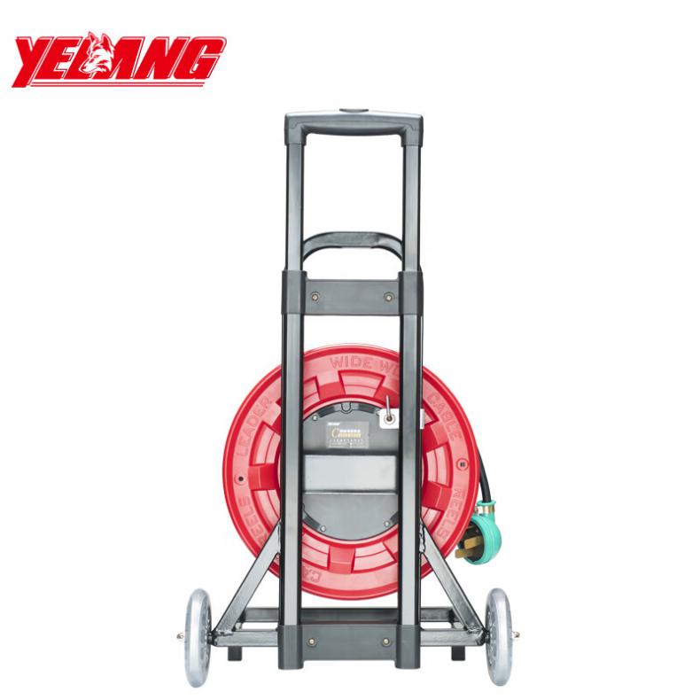 野狼（yelang） YLC33031650 电缆盘 3*2.5+1*1.5*50米（单位：个） 红色