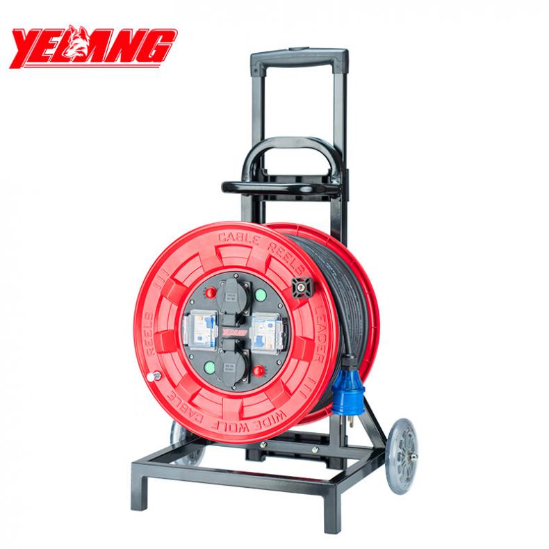 野狼（yelang） YLC33041030 电缆盘 3*2.5*30米（单位：个） 红色