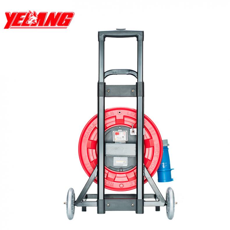 野狼（yelang） YLC33071150 电缆盘 3*4*50米（单位：个） 红色