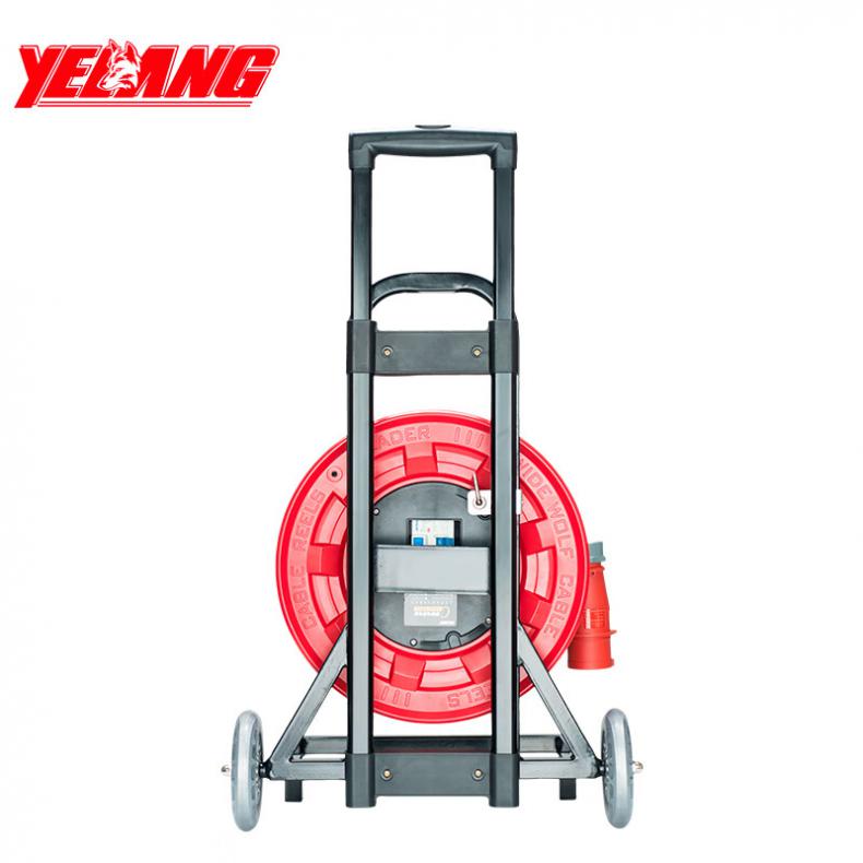 野狼（yelang） YLC33081630 电缆盘 3*2.5+1*1.5*30米（单位：个） 红色