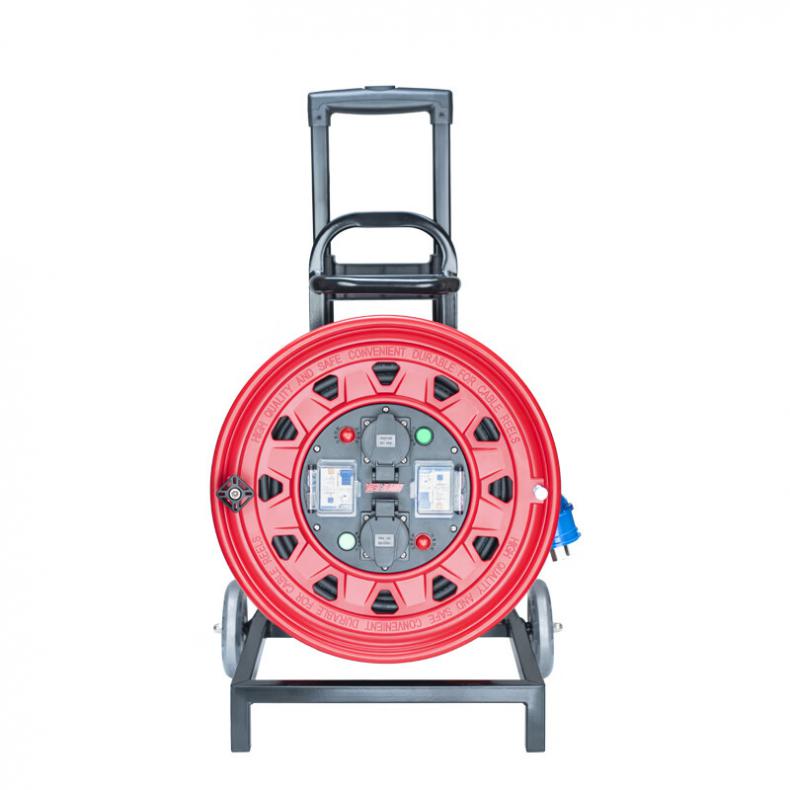 野狼（yelang） YL365409100 电缆盘 3*1.5*100米（单位：个） 红色