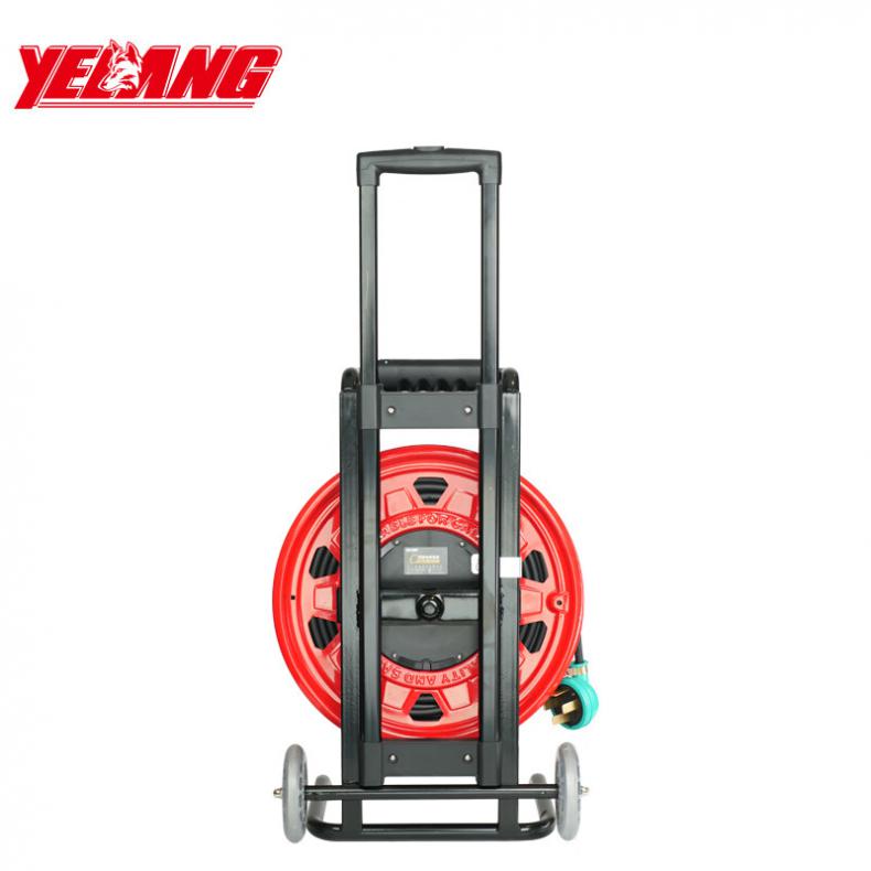 野狼（yelang） YL39031750 电缆盘 3*4+1*2.5*50米（单位：个） 红色