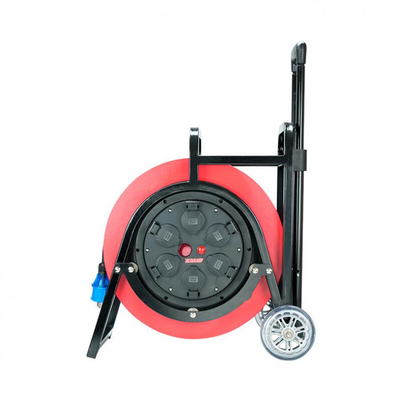 野狼（yelang） YLE360110100 电缆盘 3*2.5*100米（单位：个） 红色