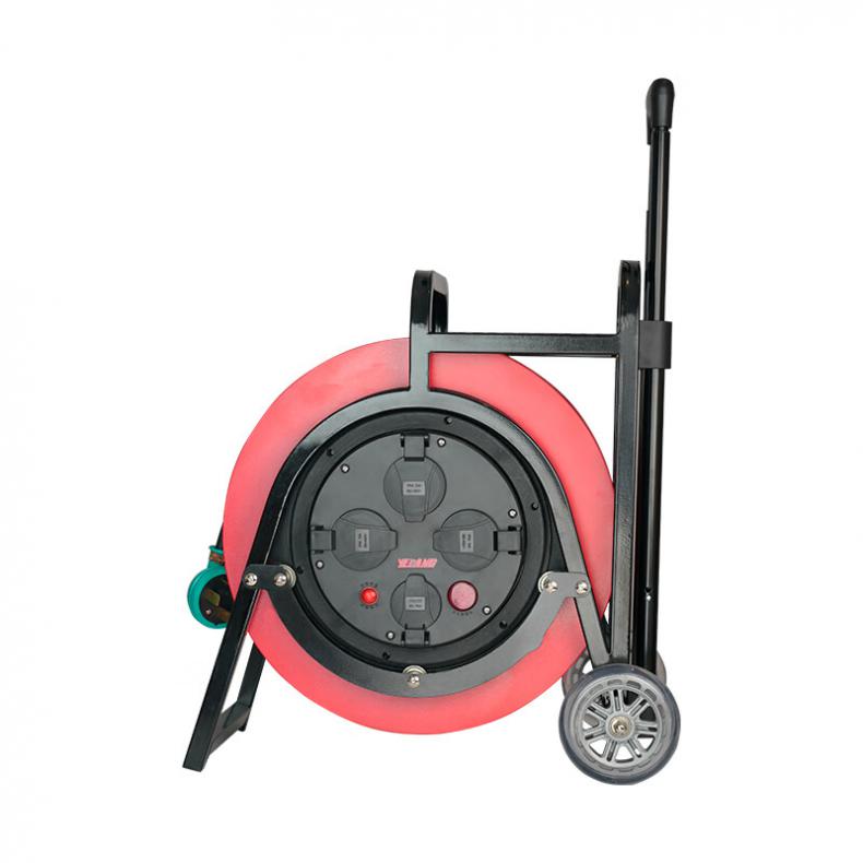 野狼（yelang） YLE36021730 电缆盘 3*4+1*2.5*30米（单位：个） 红色