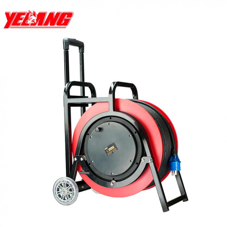 野狼（yelang） YLE36041050 电缆盘 3*2.5*50米（单位：个） 红色