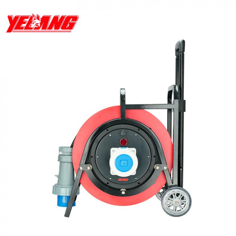 野狼（yelang） YLE36191250 电缆盘 3*6*50米（单位：个） 红色