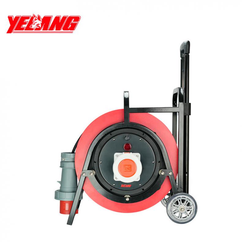 野狼（yelang） YLE36201830 电缆盘 3*6+1*4*30米（单位：个） 红色