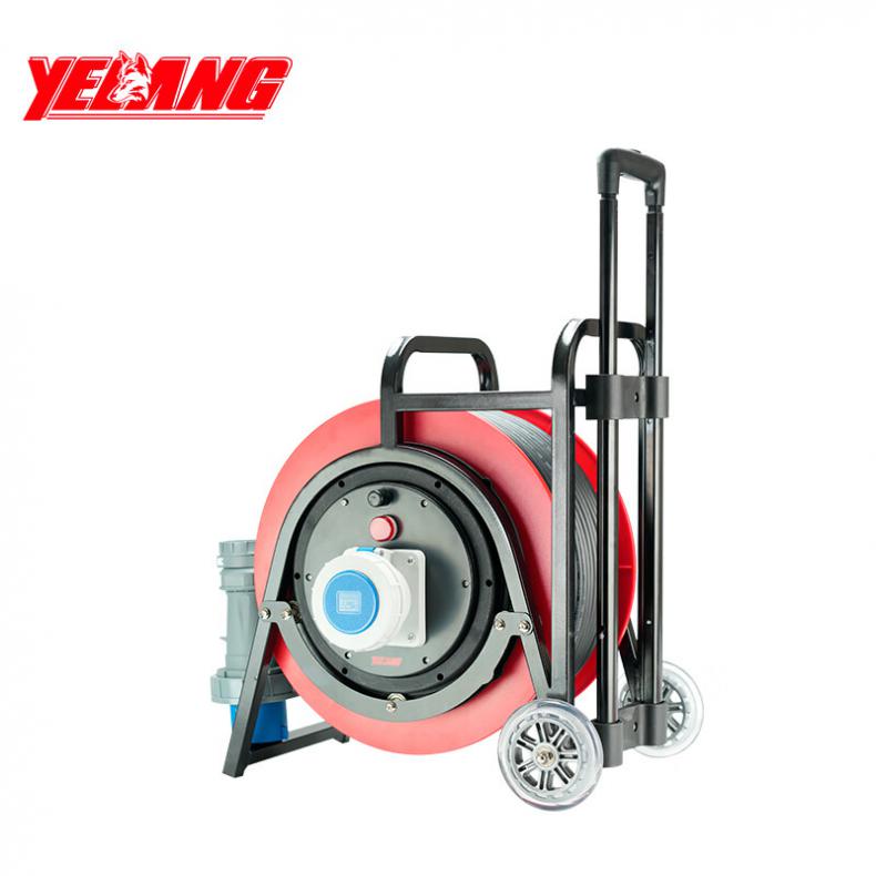 野狼（yelang） YLS41191330 电缆盘 3*10*30米（单位：个） 红色