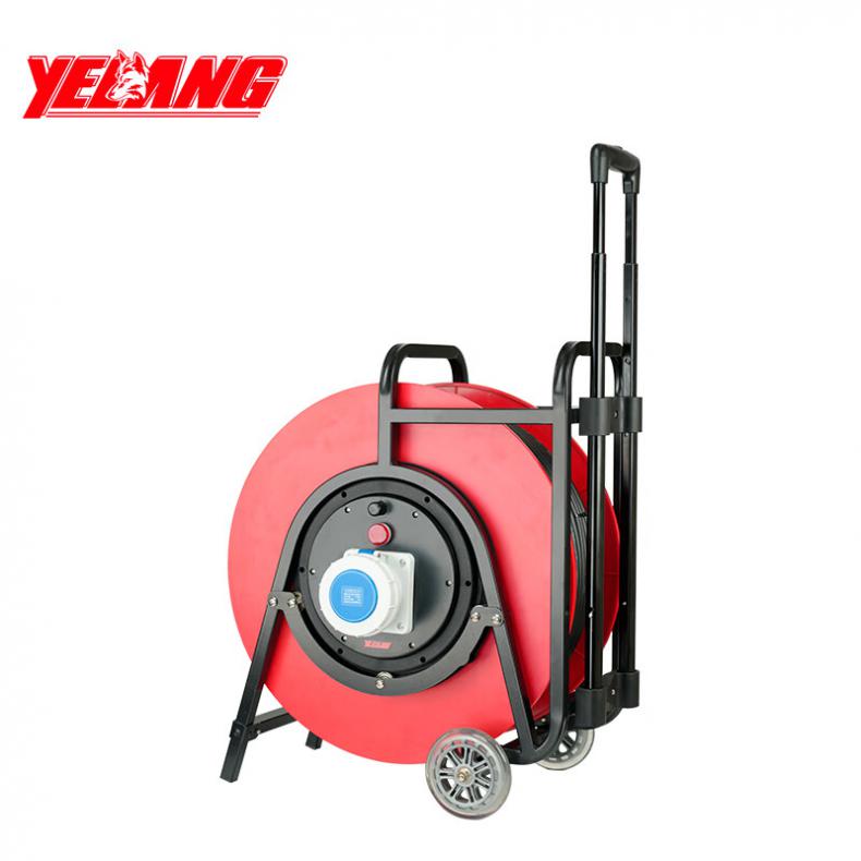 野狼（yelang） YLG52191350 电缆盘 3*10*50米（单位：个） 红色