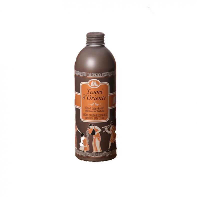 东方宝石（Tesori D&rsquo;oriente） 水莲花香 香氛淋浴乳 500ml （单位：瓶）  