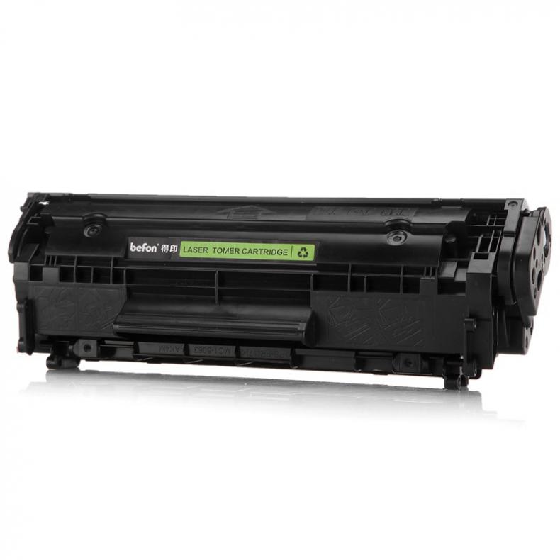 得印（befon） CRG303 硒鼓 2000页 （单位：支） 适用惠普M1005 1020 1012 1018 1022 3050 黑色