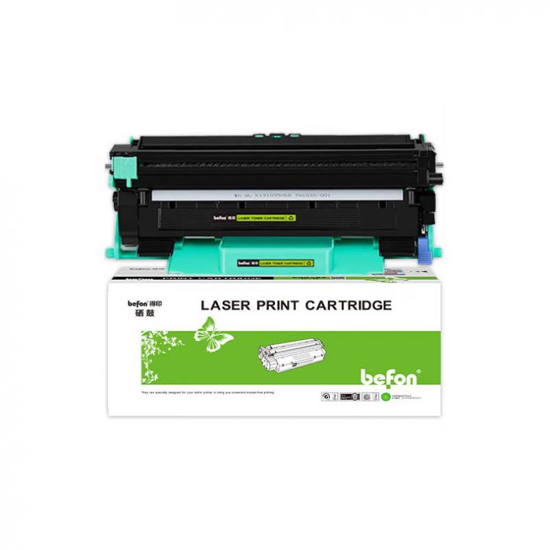 得印（befon） LT201+LD201 粉盒硒鼓架套 14500页（单位：套） 适用联想M7206 M7206W M7256WHF LJ2205 2206W F2081F S1801打印机硒鼓墨盒