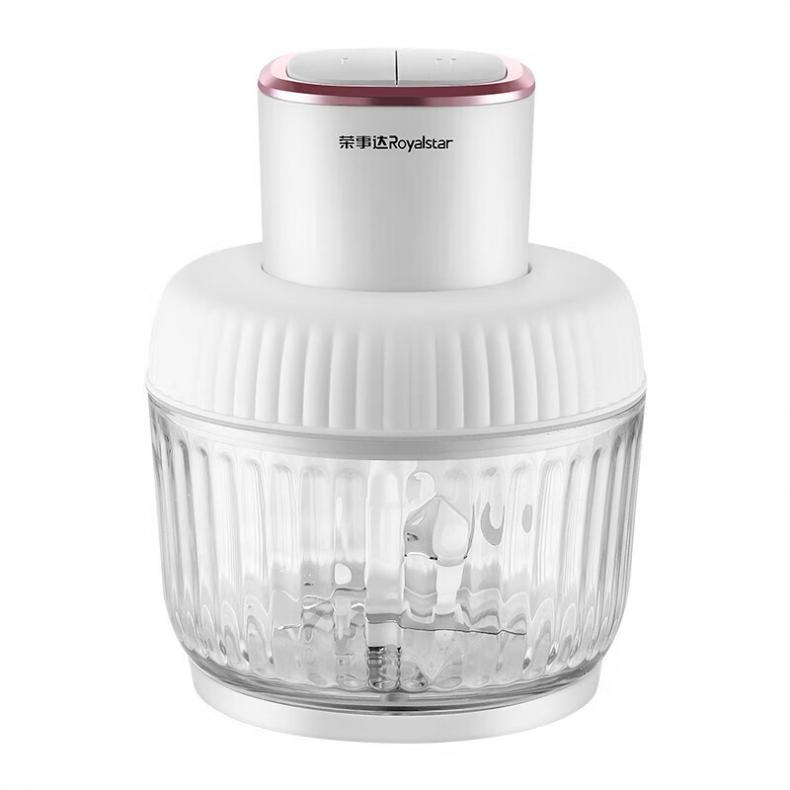 荣事达（Royalstar） RS-JR3035 绞肉机 300W（单位：台） 白色