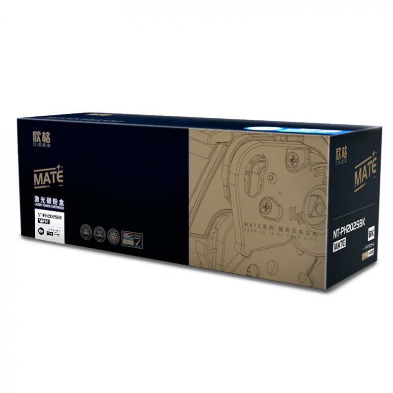 欣格 NT-PH202SBK MATE 激光碳粉盒 1400页 （单位：支） 适用惠普M254dw M254nw M281FDN系列 黑色
