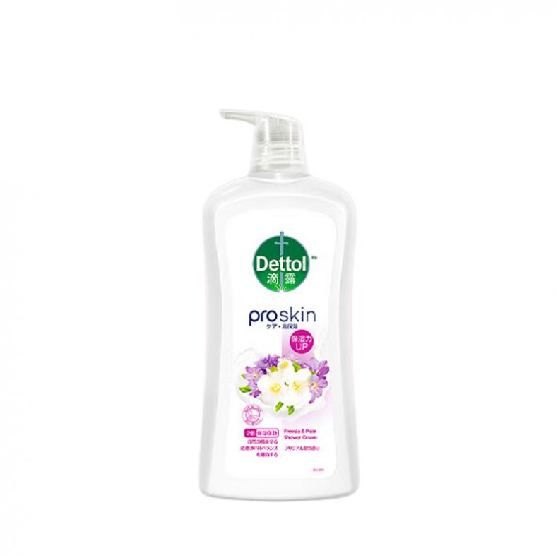 滴露（Dettol） 小苍兰蜜梨 沐浴露 950g （单位：瓶） 新老包装随机发货 
