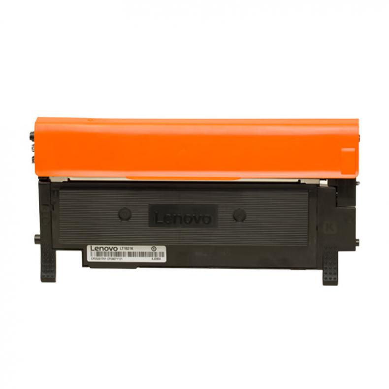 联想（Lenovo） LT1821K 粉盒 1500页 （单位：个） 适用于CS1831/CS1831W/CM7120W 黑色