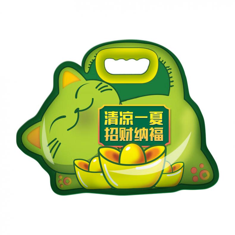 米妹妹（MIMEIMEI） 招财纳福 杂粮礼盒 800g （单位：袋） 真空包装 