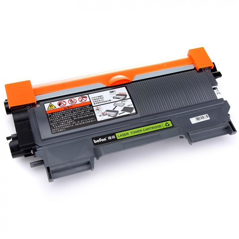 得印（befon） BF-LT2441 粉盒 2600页 （单位：支） 适用联想LJ2600D M7400 M7600D M7650DF M7650DNF TN2215 TN2252硒鼓墨盒 黑色