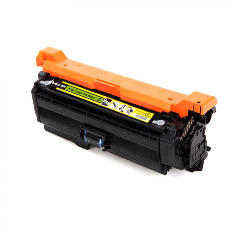 得印（befon） CE262A 648A硒鼓 11000页 （单位：支） 适用惠普 CP4025 CP4525 4525XH CP4025dn CM4540 CP4525DN M4025 M4225 黄色