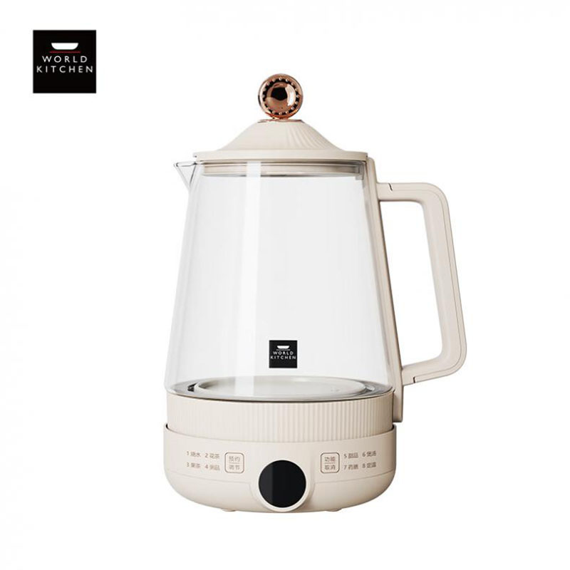 WORLD KITCHEN WK-GYS1703/KZ 智能养生壶 1.7L（单位：台）